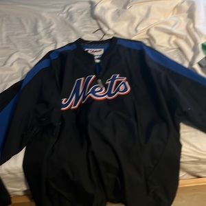 Mets Majestic Jacket